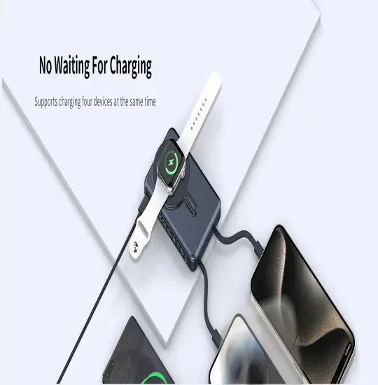 Recci Galaxy RPB-W23 10000 mAh Obsidian Black