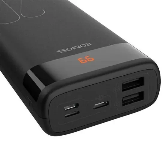 Romoss Ares 20 (YKMS02256) 20000 mAh Black
