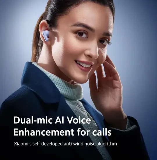 Xiaomi Redmi Buds 5 Purple