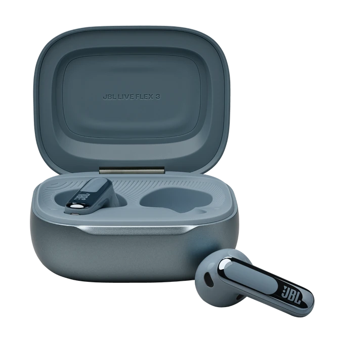 JBL Live Flex 3 Blue