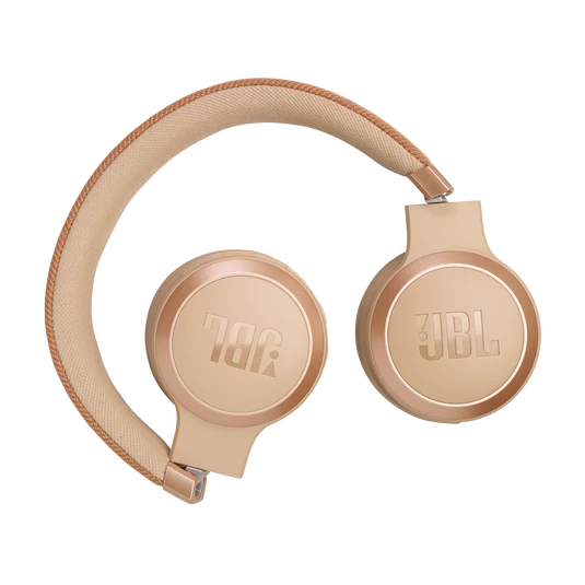 JBL LIVE 670 NC Sand Stone