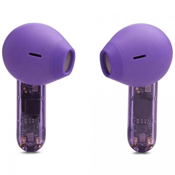 JBL Tune Flex Ghost Purple