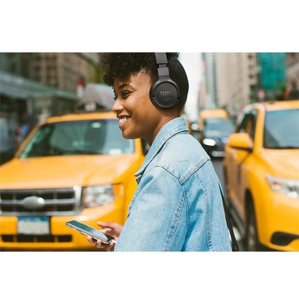 JBL Tune 670NC Black