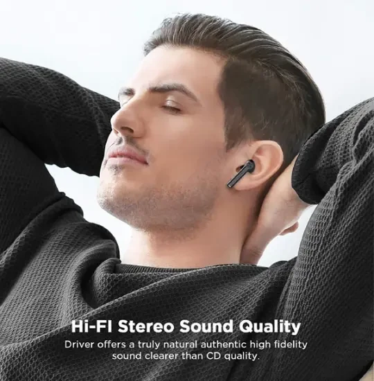 Lenovo HT30 TWS Black