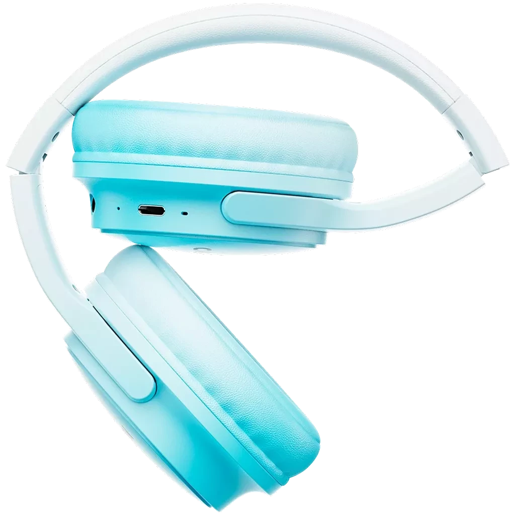 Canyon Over-Ear Headphones OnRiff 4 CNS-CBTHS4BL Blue
