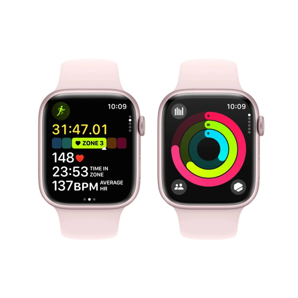 Apple Watch Series 9 41mm Pink