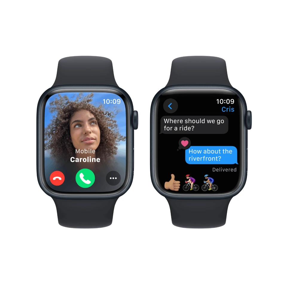 Apple Watch Series 9 45mm Midnight