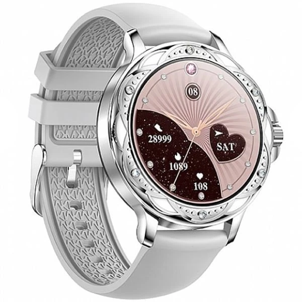 Wonlex DW23 Rendez-Vous Silver