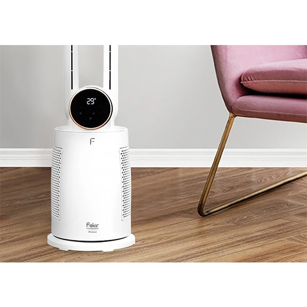 Fakir Anion Feature Windease Tower Fan
