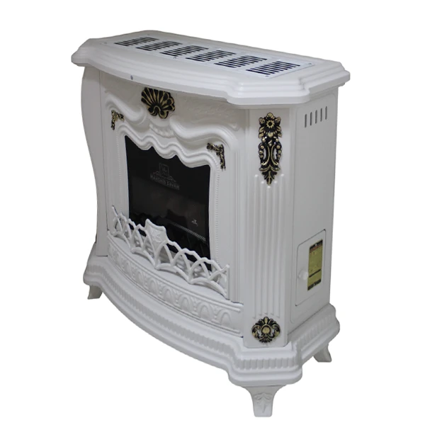 Mahshid Xaribulbul 480 White