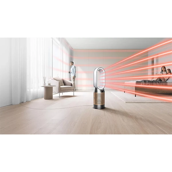 Dyson TP09 WH/GD (Hava təmizləyici)