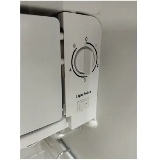 Fisher BC 84 Glass Door