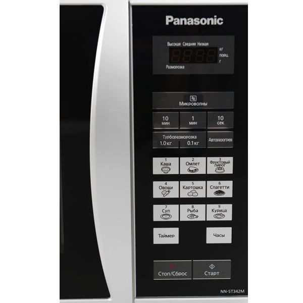 Panasonic NN-ST342MZPE