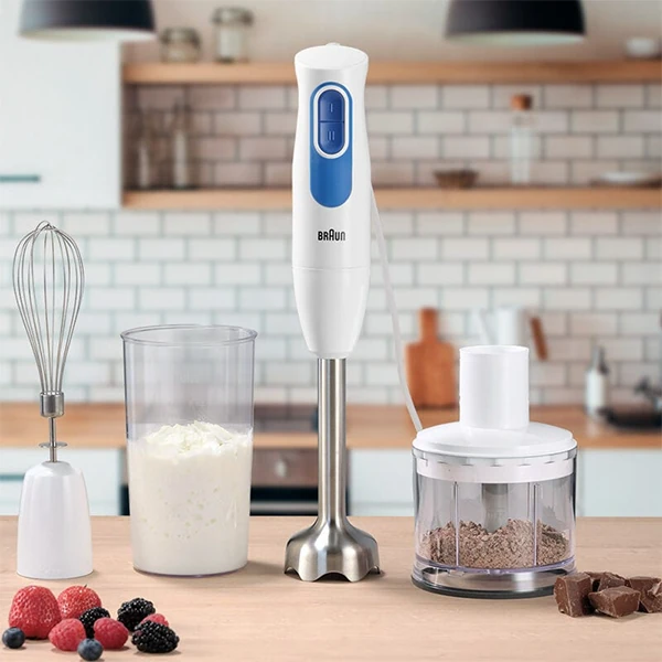 Braun  MultiQuick 2 Hand blender MQ20236MWH