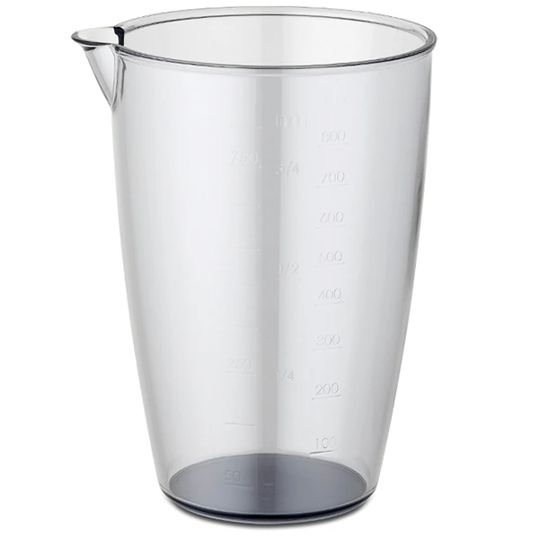 Fakir Speed Quadro Black Silver