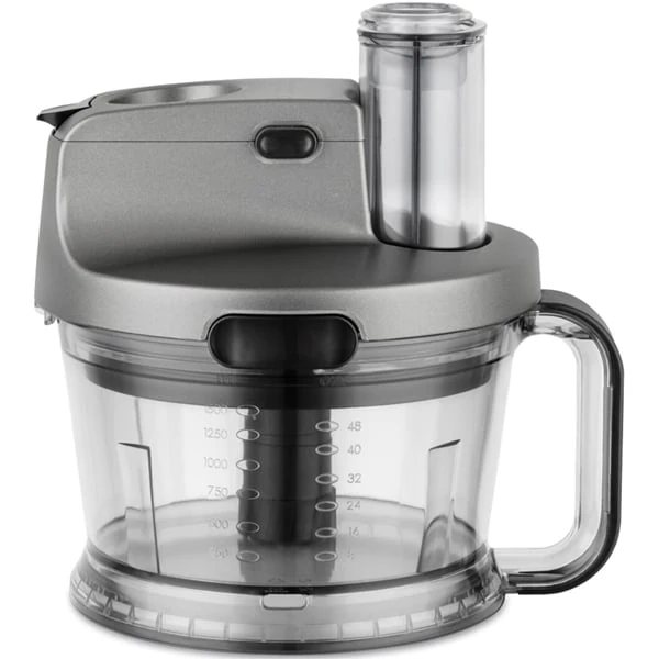 Fakir Mr.Chef Quadro Silver Stone