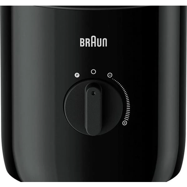 Braun JB 3100 Black