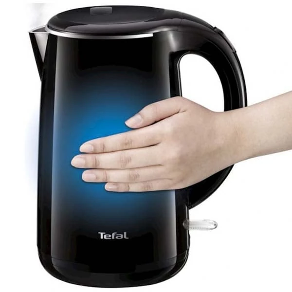 Tefal SafeTea Black KO260830