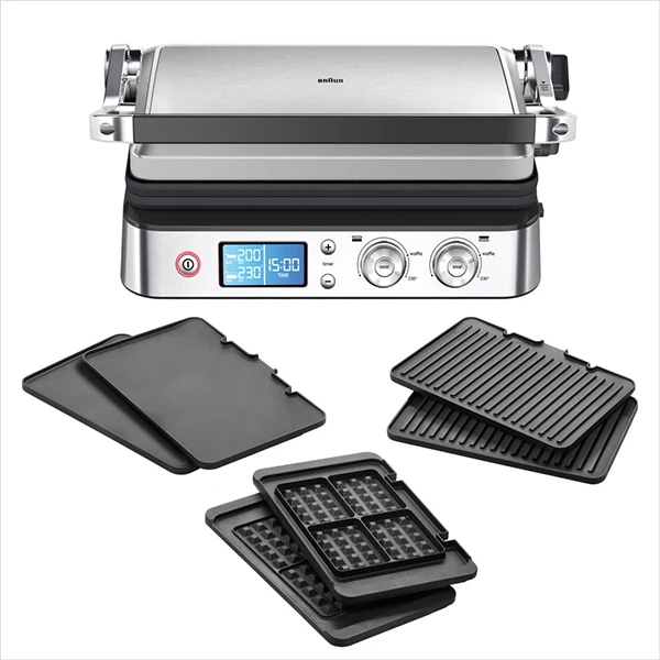 Braun MultiGrill 9 CG9047