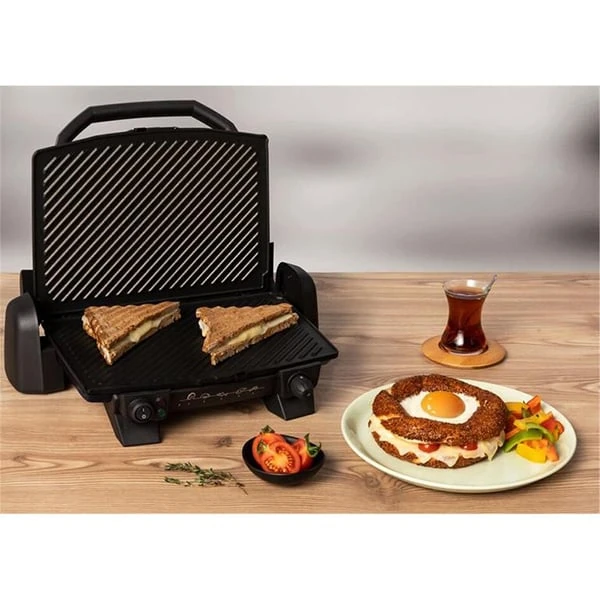Tefal Toast Expert Black GC1918TR