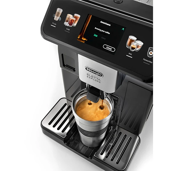 Delonghi Eletta Explore ECAM 450.65.G