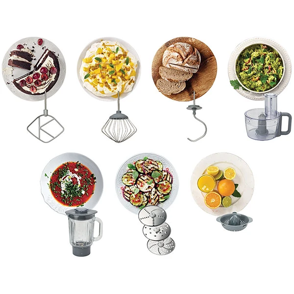 Kenwood Prospero KHC29A.J0WH