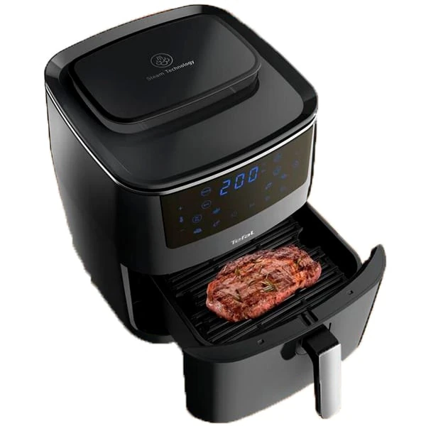 TEFAL Easy Fry & Grill & Steam+ XXL Yağsız Air Fryer 6,5 Lt (FW201815)