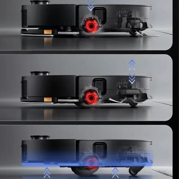 Roborock S9 MaxV Ultra S90VER Black (S9MVU52-02)