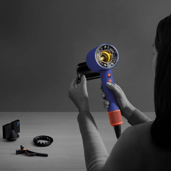 Dyson Supersonic HD16  Nural™ (Vinca Blue)