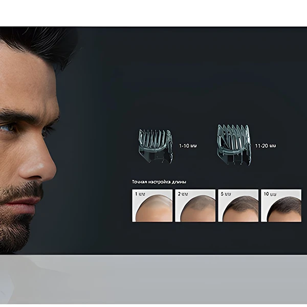 Panasonic ER-GB60K520