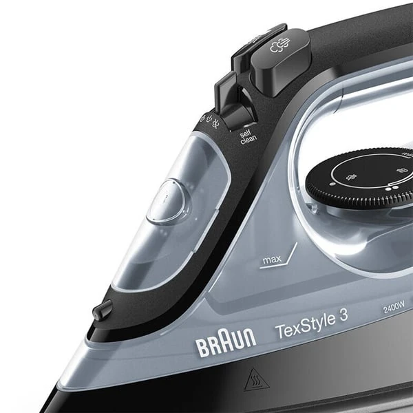 Braun SI 3055 Black
