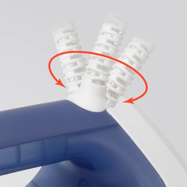 Panasonic NI-S530ATV Blue