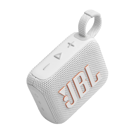 JBL Go 4 White