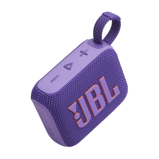 JBL Go 4 Purple