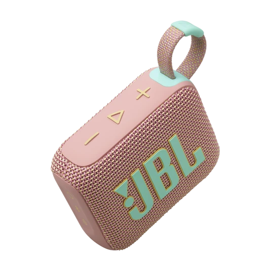 JBL Go 4 Pink