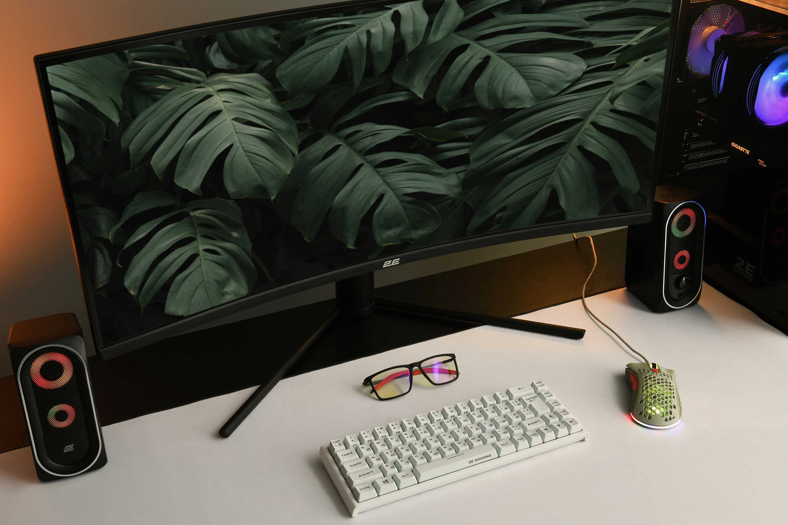 2E Multimedia 2E-PCS234BK Black