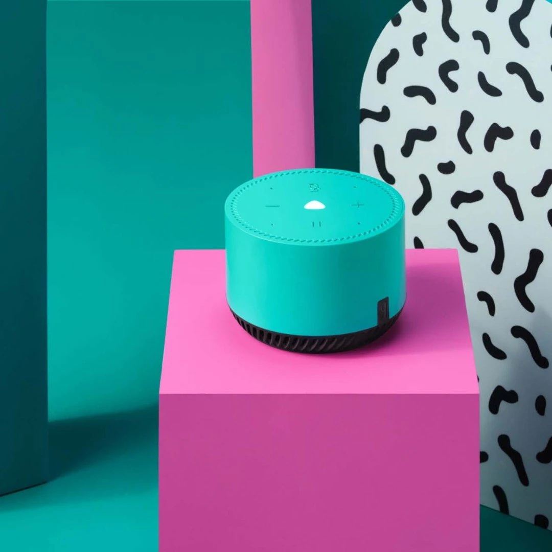 Yandex Station Lite YNDX-00025 Green