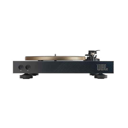 JBL Spinner Turntable BT Black&Gold