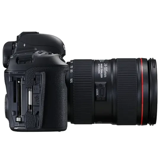 Canon DSLR EOS 5D IV/24-105mm IS USM 1483C030-N