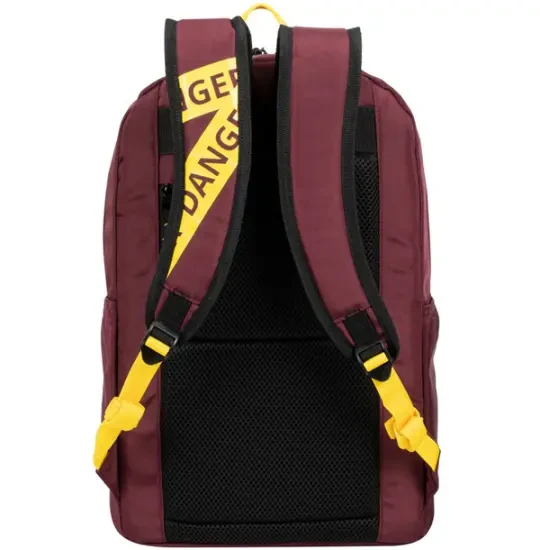 Riva Case 5421 Backpack 14 Burgundy Red