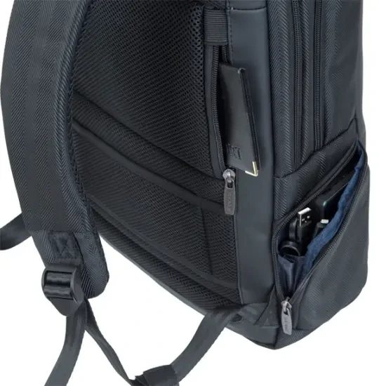 Riva Case 8165 Backpack 15,6" Black