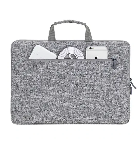 Riva Case 7915 Sleeve Bag 15,6 Light Gray