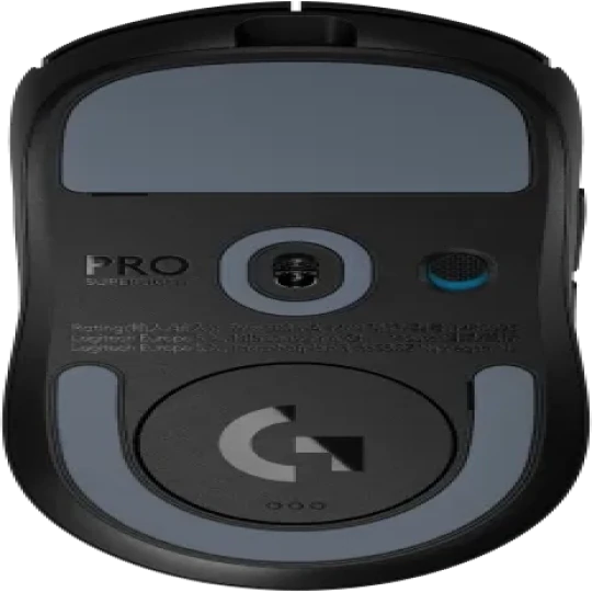 Logitech G Pro X Superlight 2 Black