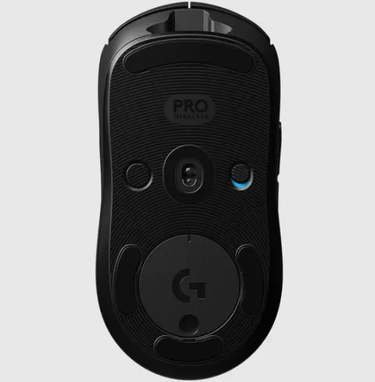 Logitech G Pro Gaming Mouse Wireless Black