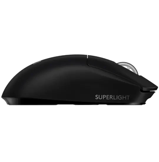 Logitech G Pro X Superlight Black