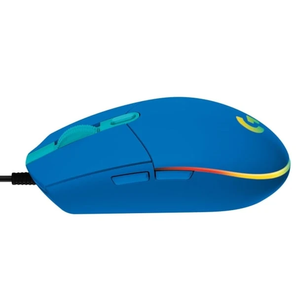 Logitech G102 Lightsync Blue