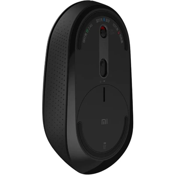 Xiaomi Mi Dual Mode Silent Edition Mouse Wireless Black