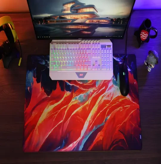 2E Speed Pro XL Gaming 2E-SPEED-XL-D02-PRO Multicolor