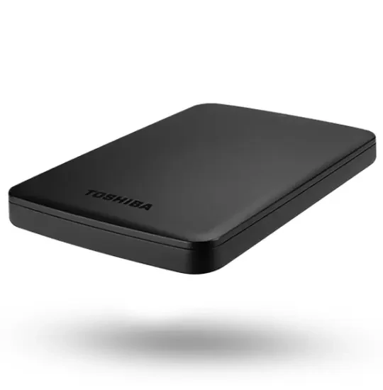 Toshiba DTB510 Canvio Basics 1 TB Black