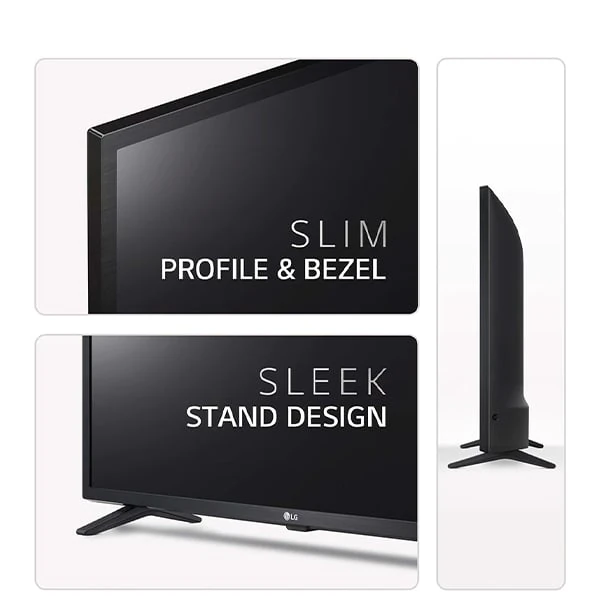 LG 32'' Smart FHD 32LQ63006LA Outlet